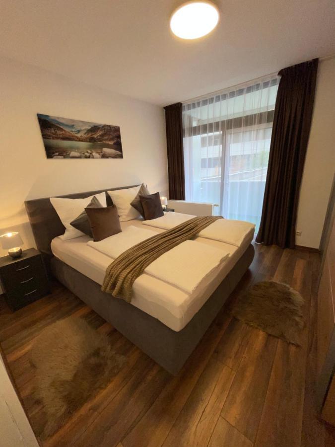 Ferienwohnung Linda Incl Pool, Sauna & Tiefgarage Бад-Гарцбург Экстерьер фото