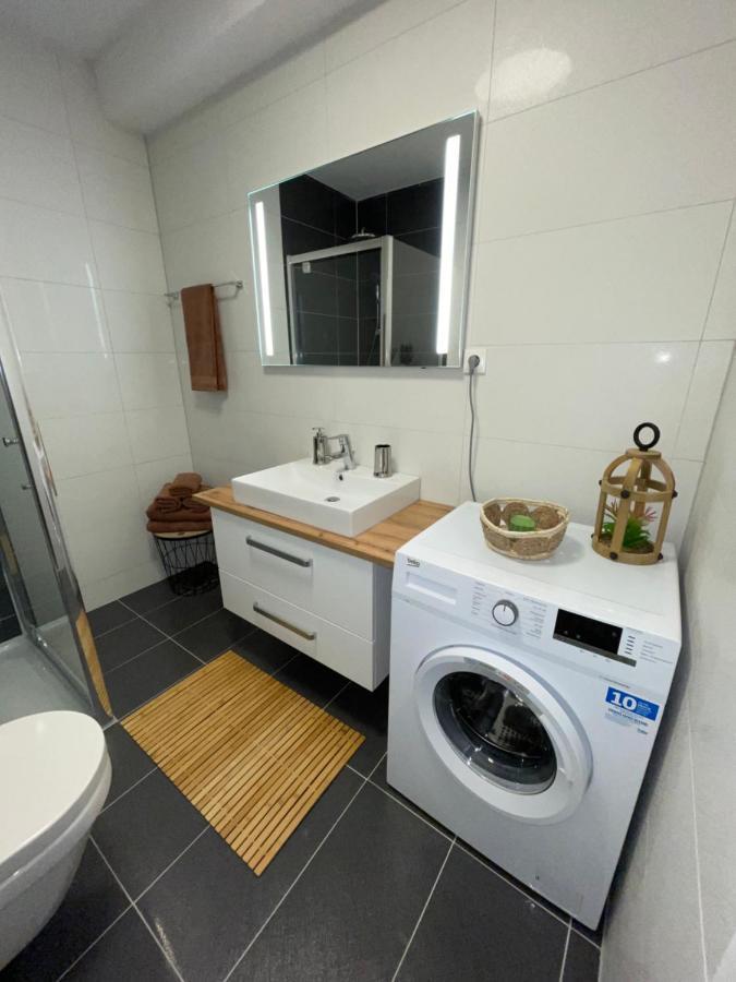 Ferienwohnung Linda Incl Pool, Sauna & Tiefgarage Бад-Гарцбург Экстерьер фото