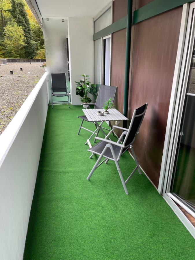 Ferienwohnung Linda Incl Pool, Sauna & Tiefgarage Бад-Гарцбург Экстерьер фото